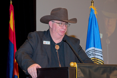 Chair Travis Burns